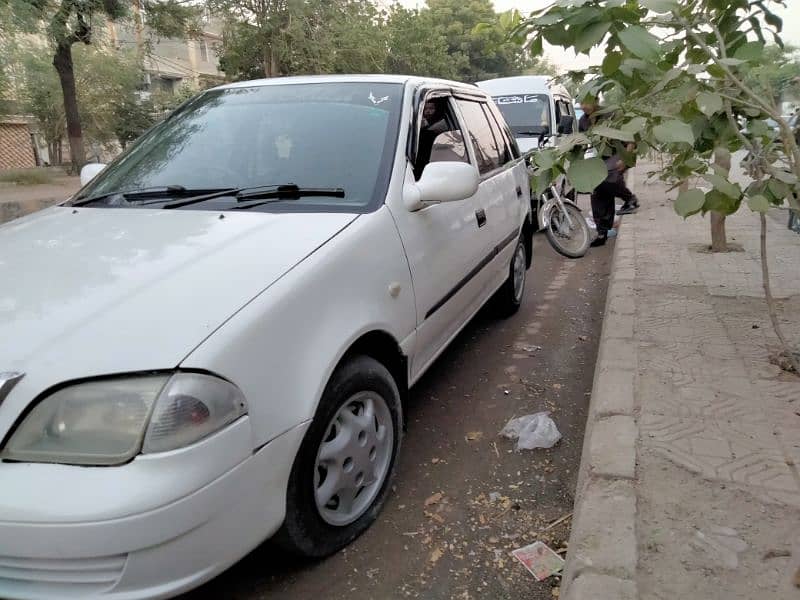 Suzuki Cultus VXR 2010 3