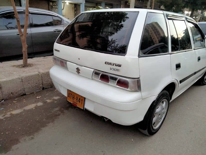 Suzuki Cultus VXR 2010 4