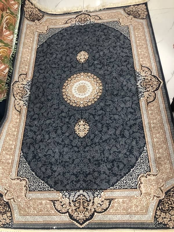 Irani made new carpet for sale soft and calm 0