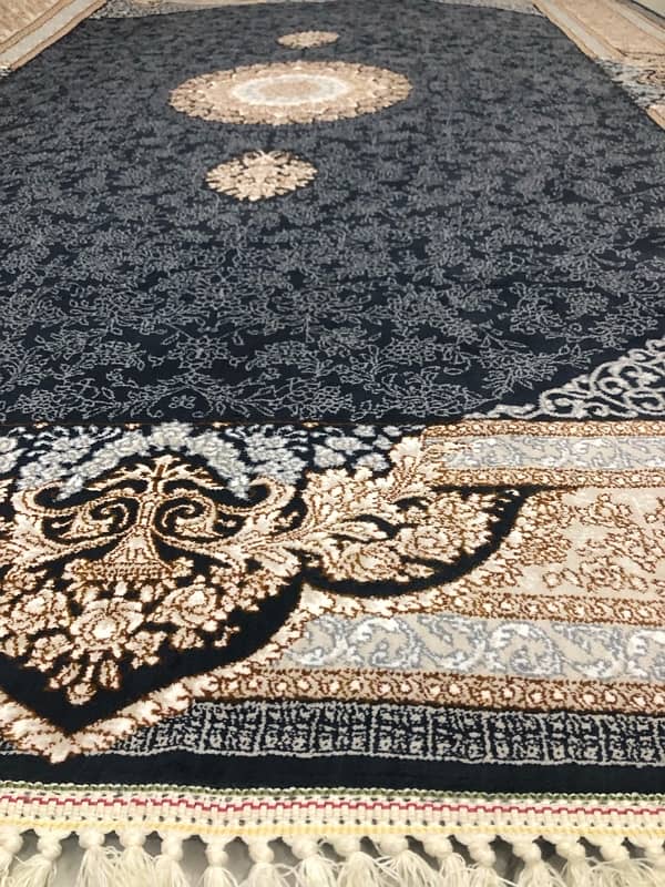 Irani made new carpet for sale soft and calm 4