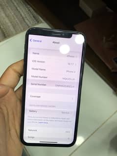 Iphone X 64 Gb Non Pta