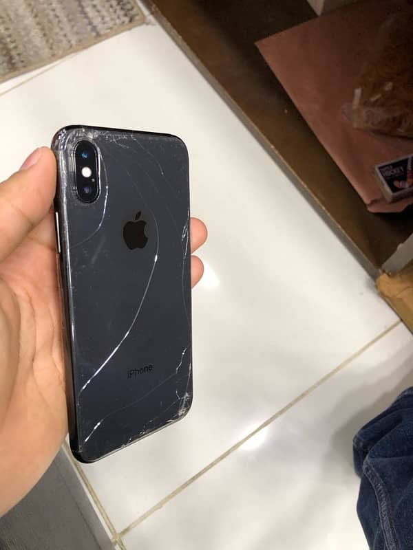 Iphone X 64 Gb Non Pta 2