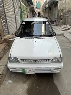 Suzuki Mehran VX 2007