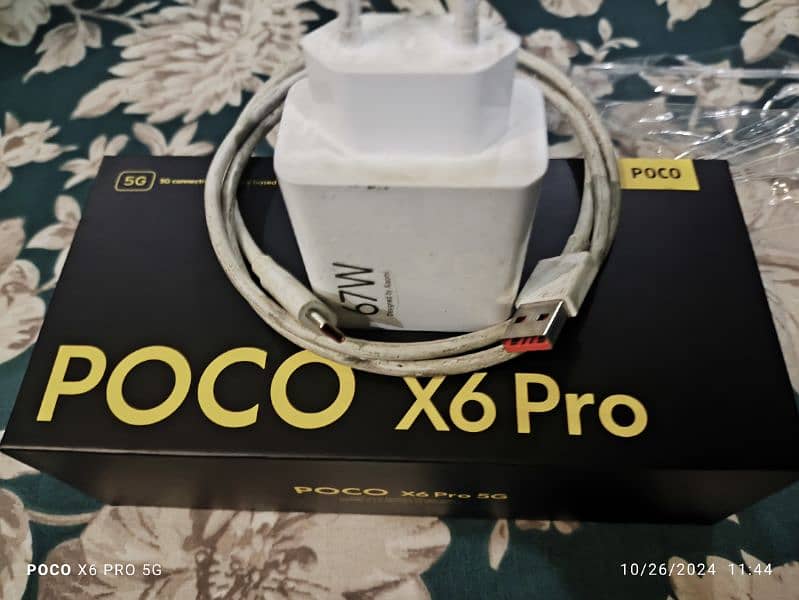 pocox6pro 5g 03234887955 0