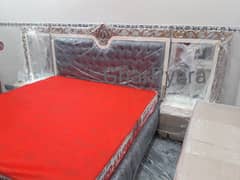 GharPyara Bed set