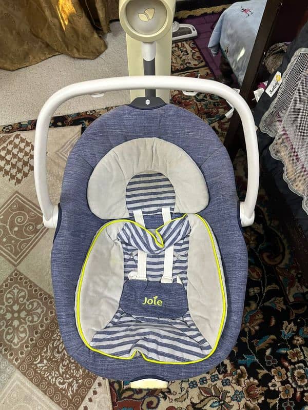 Joie 2 in 1 Serina Baby Swing 4