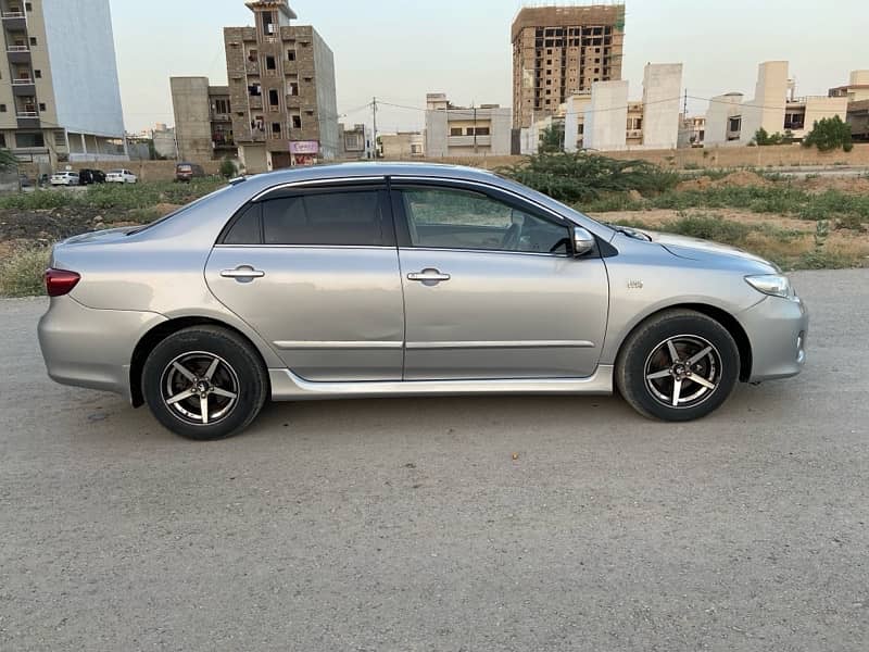 Toyota Corolla Altis 2012 SR 2