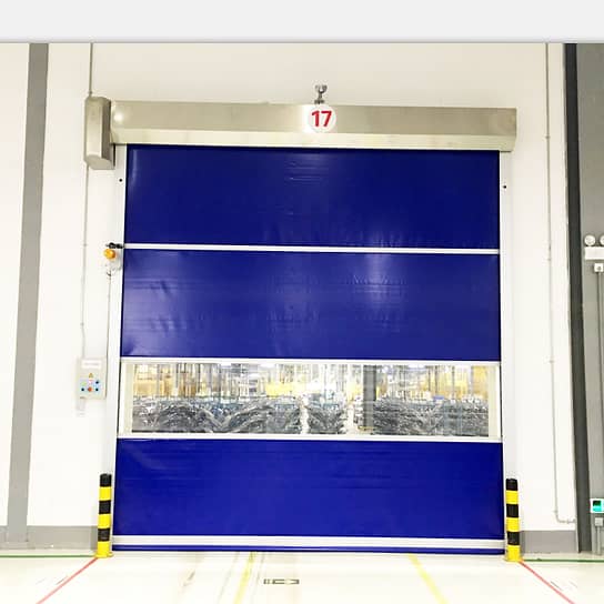 high speed roller shutters / fast speed roller shutter /fabric shutter 1