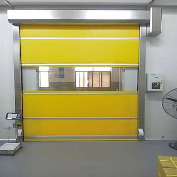 high speed roller shutters / fast speed roller shutter /fabric shutter 2