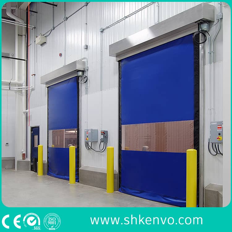 high speed roller shutters / fast speed roller shutter /fabric shutter 3