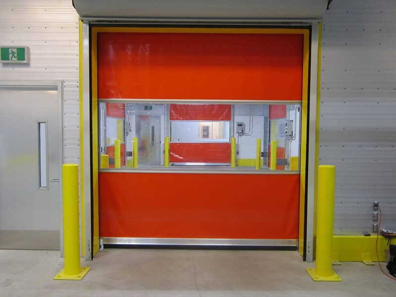 high speed roller shutters / fast speed roller shutter /fabric shutter 5