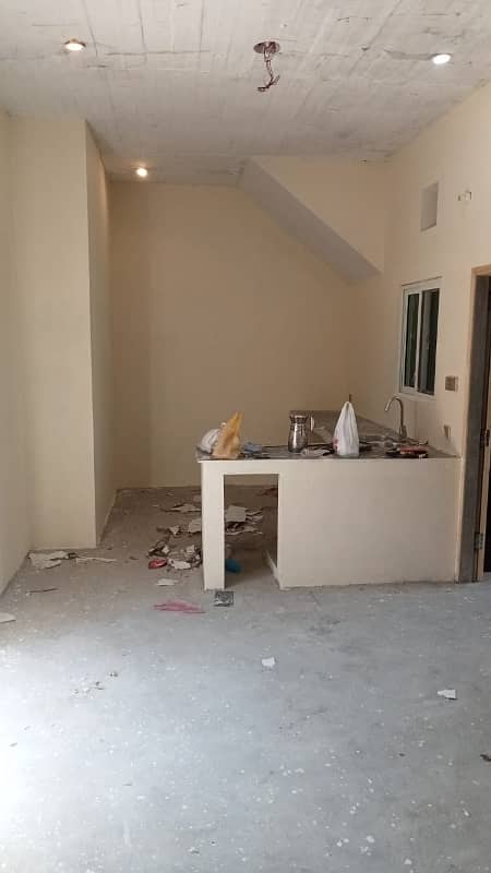 6 Marla Upper Portion In Lahore Sheikhupura Faisalabad Road For Rent 1