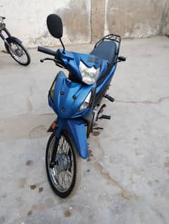 Super Power Scooty 70CC