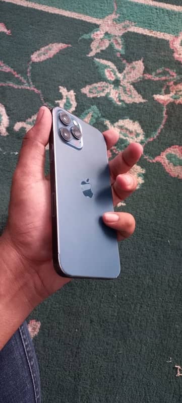 Iphone 12 Pro Max 256 GB Pta Appeoved 4