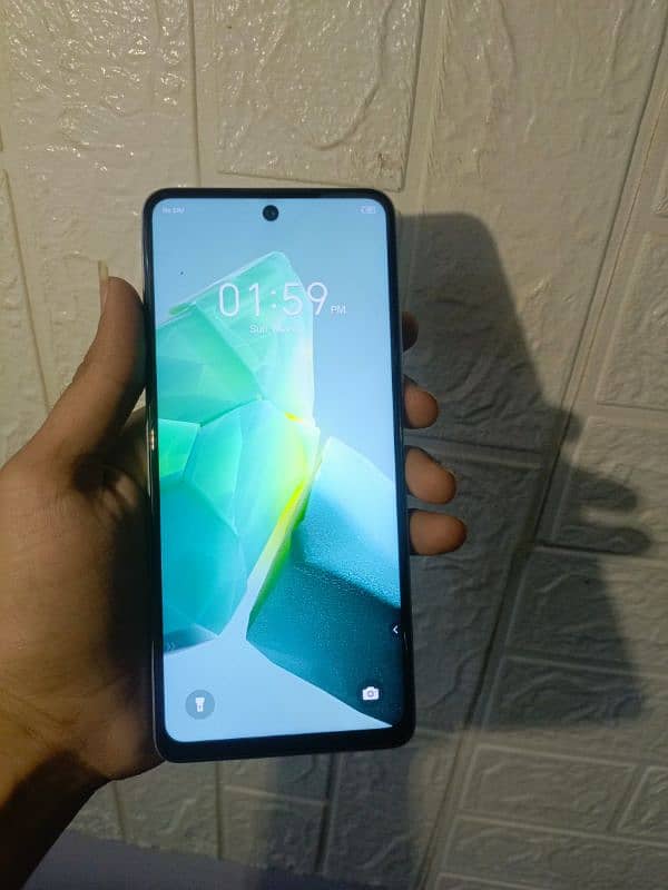 infinix hot 30 5