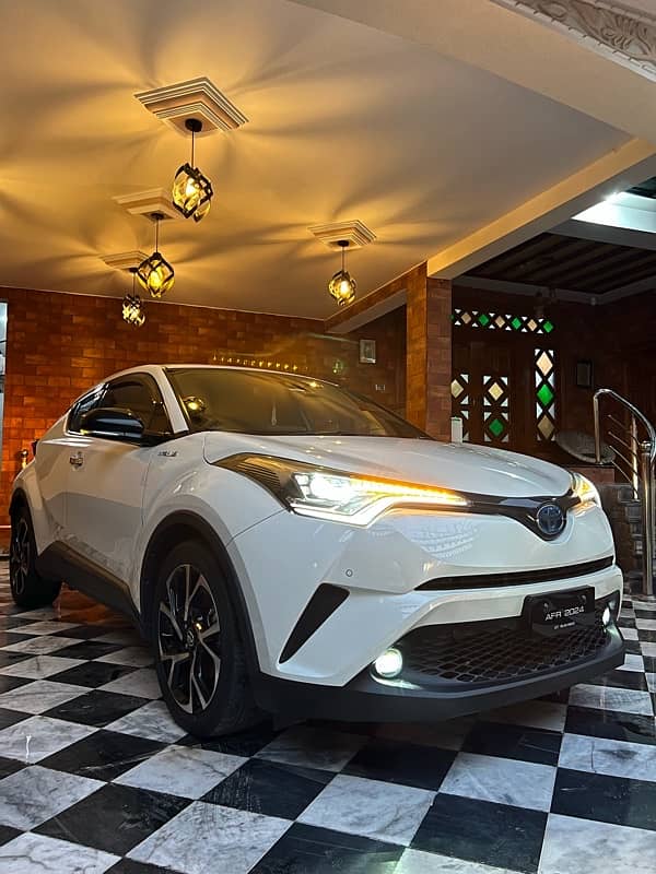 Toyota C-HR 2019 0