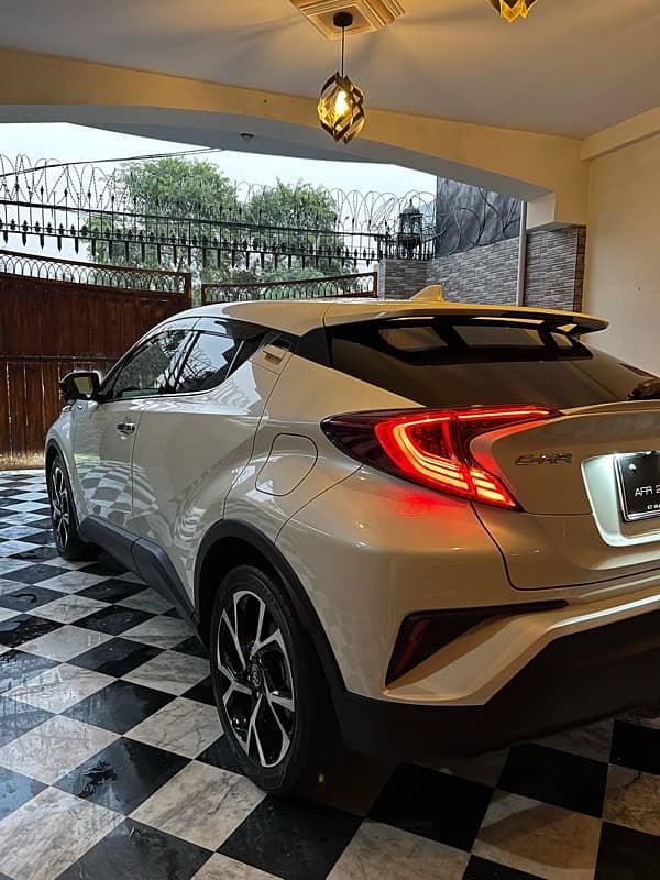 Toyota C-HR 2019 5