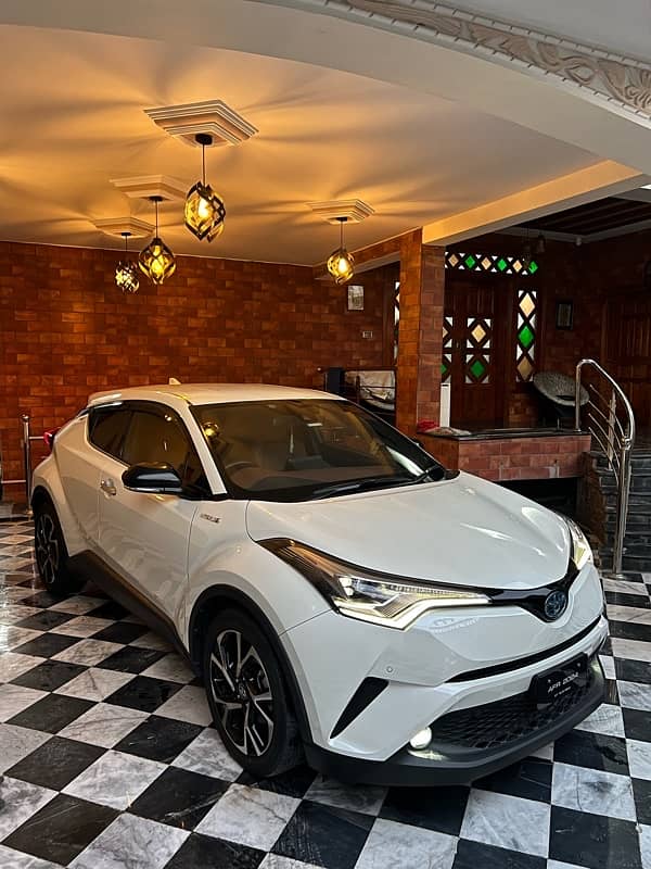 Toyota C-HR 2019 6