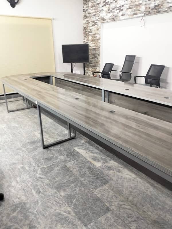 13 seater conference table 3