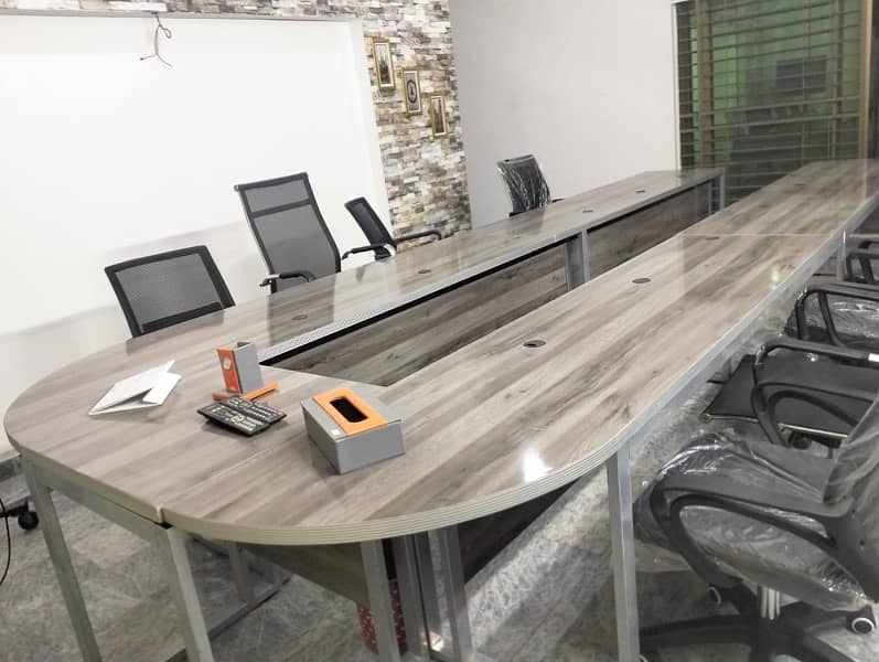 13 seater conference table 5