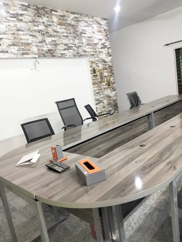 13 seater conference table 6