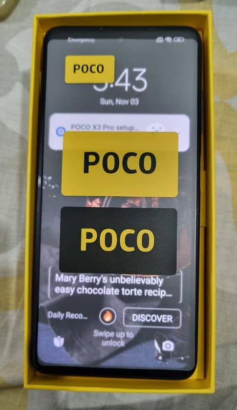 Xiaomi Poco-X3 Pro [8-256] 1