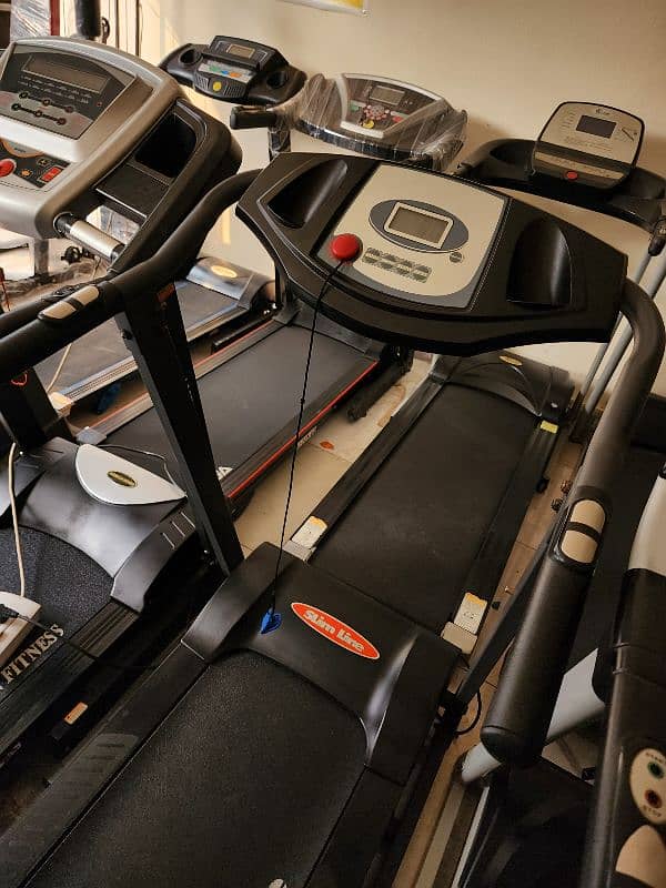 treadmill 0308-1043214/elliptical/spin bike/ recumbent bike/home gym 11