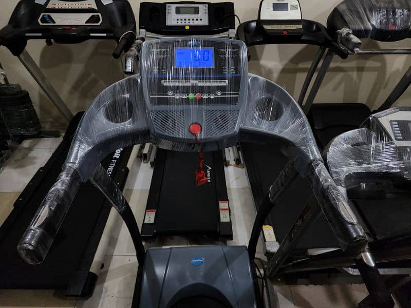 treadmill 0308-1043214/elliptical/spin bike/ recumbent bike/home gym 15