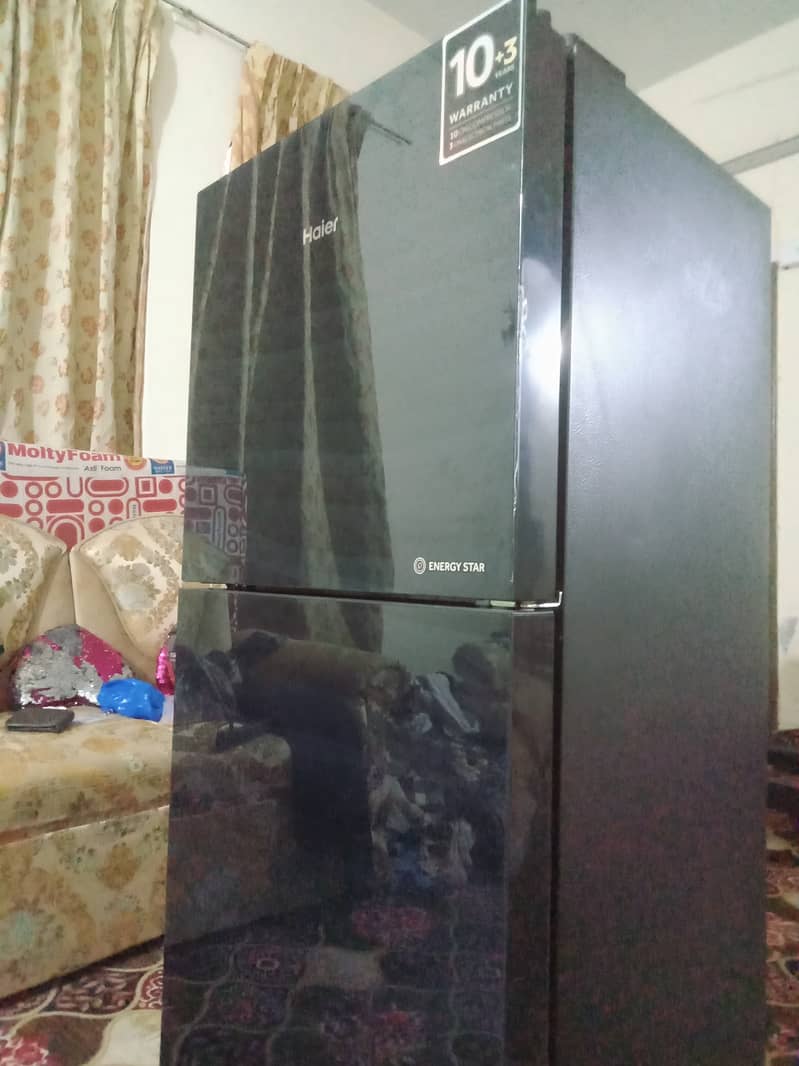 Haier E-star Refrigerator Model No. HRF-216EPB for Sale 0