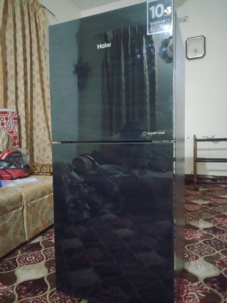 Haier E-star Refrigerator Model No. HRF-216EPB for Sale 5