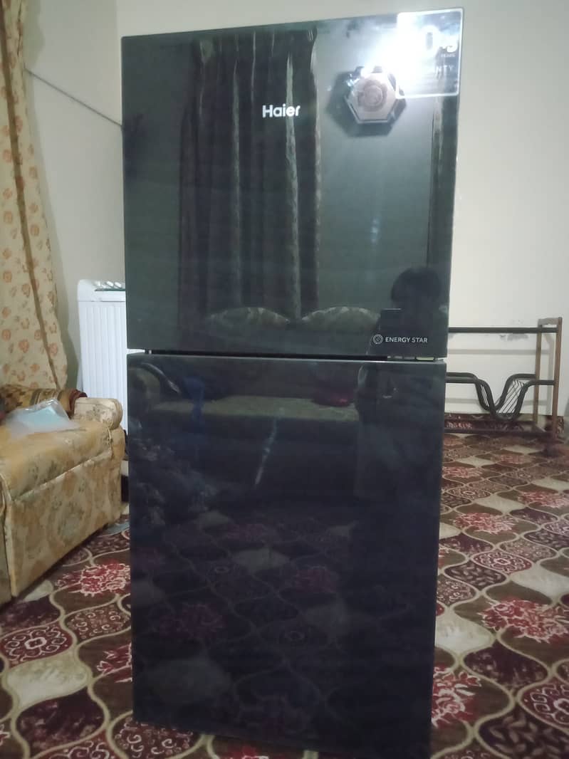 Haier E-star Refrigerator Model No. HRF-216EPB for Sale 15