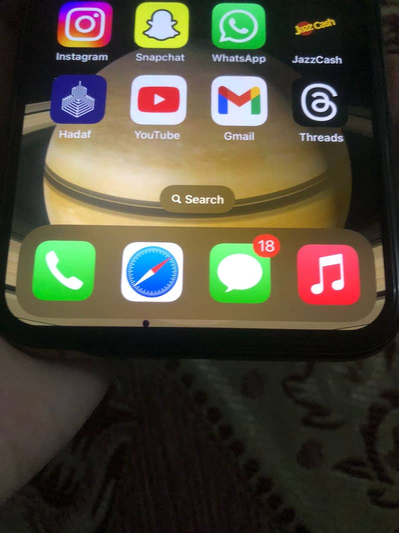 iPhone 11 pro 8