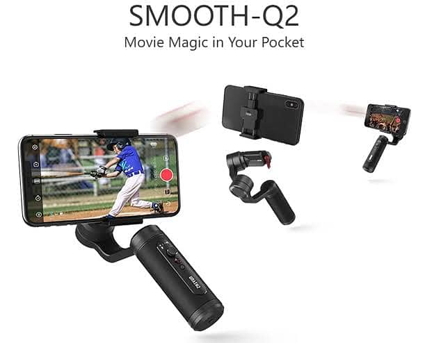 Zhiyun Smooth Q2 Gimbal 0