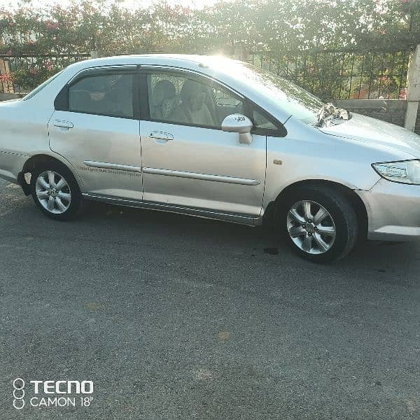 Honda City Vario 2006 17