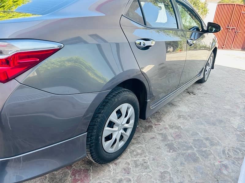 Toyota Corolla Altis X manual 2023 3