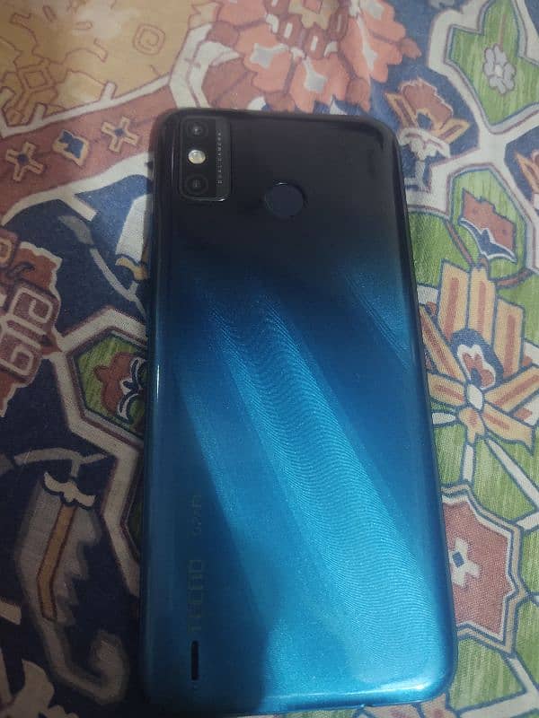 tecno spark 6 go 2