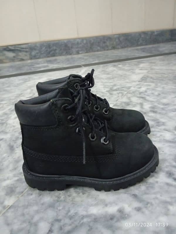 Timberland Toddler Shoes 1