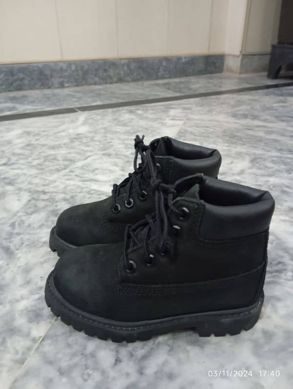 Timberland Toddler Shoes 2