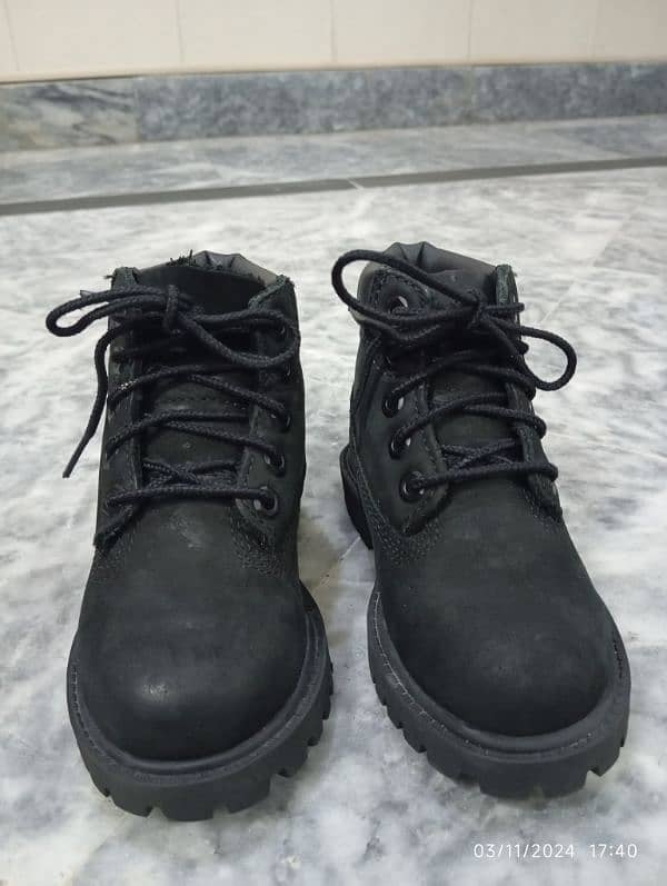 Timberland Toddler Shoes 4