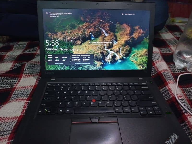 Lenovo ThinkPad T460 i5 6th generation 0