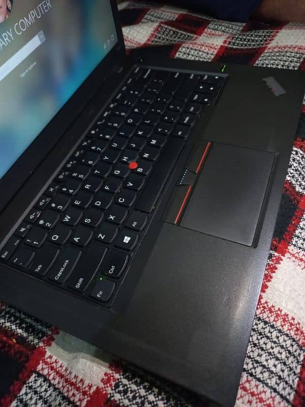 Lenovo ThinkPad T460 i5 6th generation 2