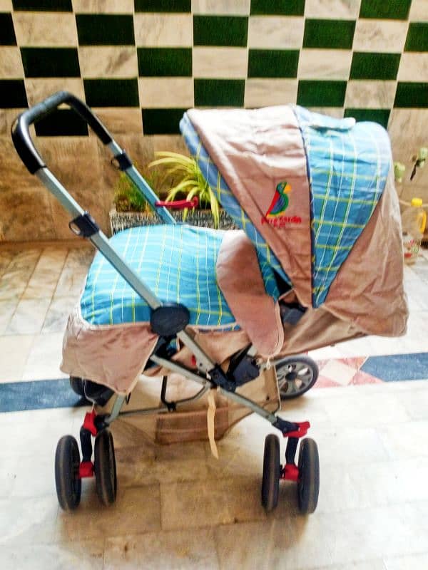 Imported Baby Stroller/ Prams 2