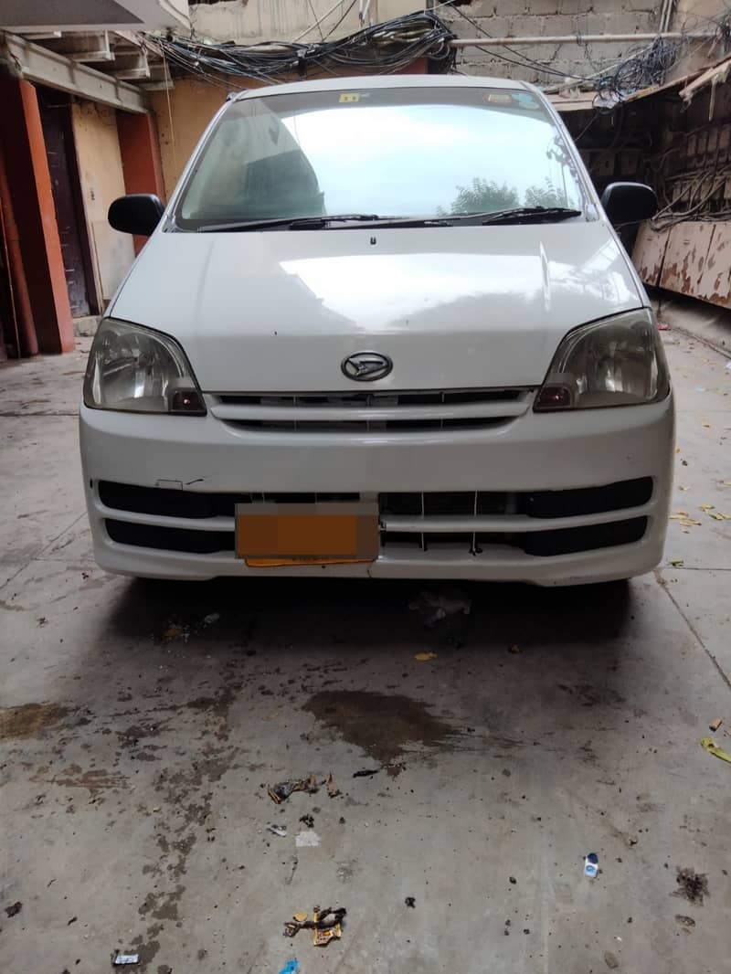 Daihatsu Mira  L 2006 For Sale 1