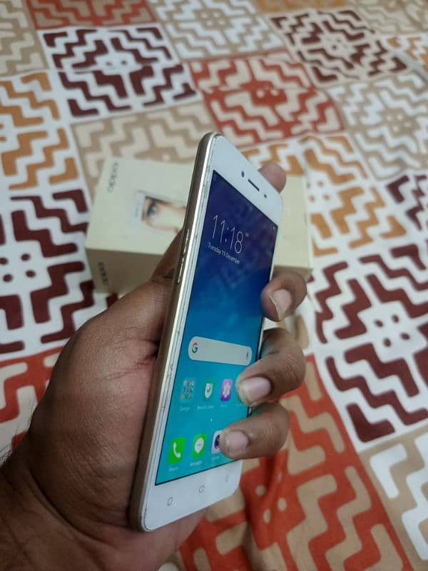 oppo A37 not open seel to seel ok 3