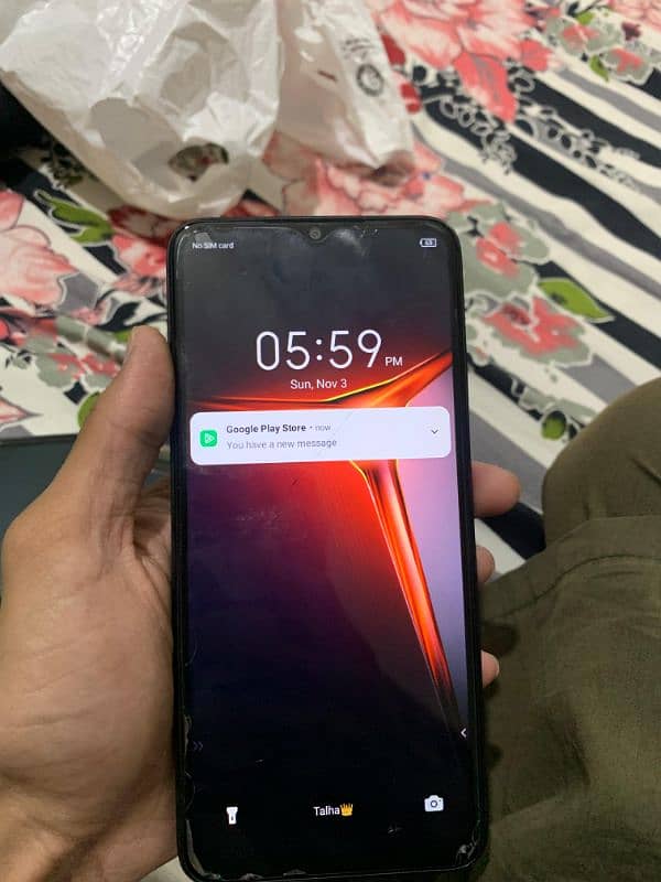 infinix hot 30i 3