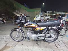 Honda CD70