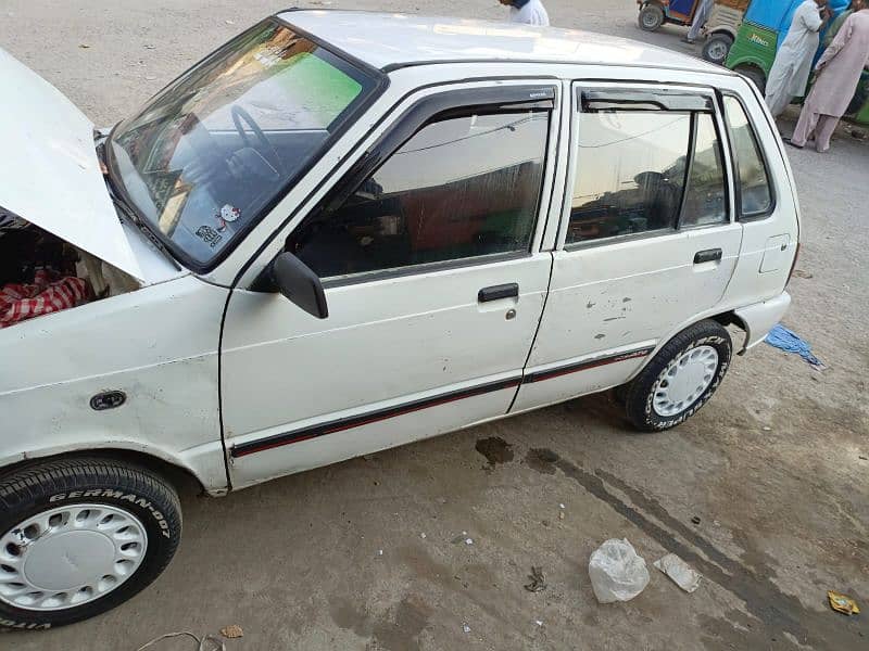 Suzuki Mehran VX 2004 4