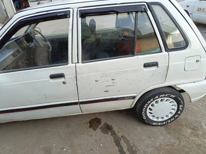 Suzuki Mehran VX 2004 10