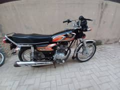 Honda 125 2022 Model Khi Num