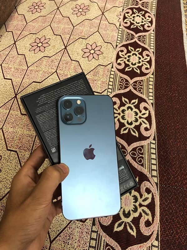 Iphone 12 pro max non pta 0